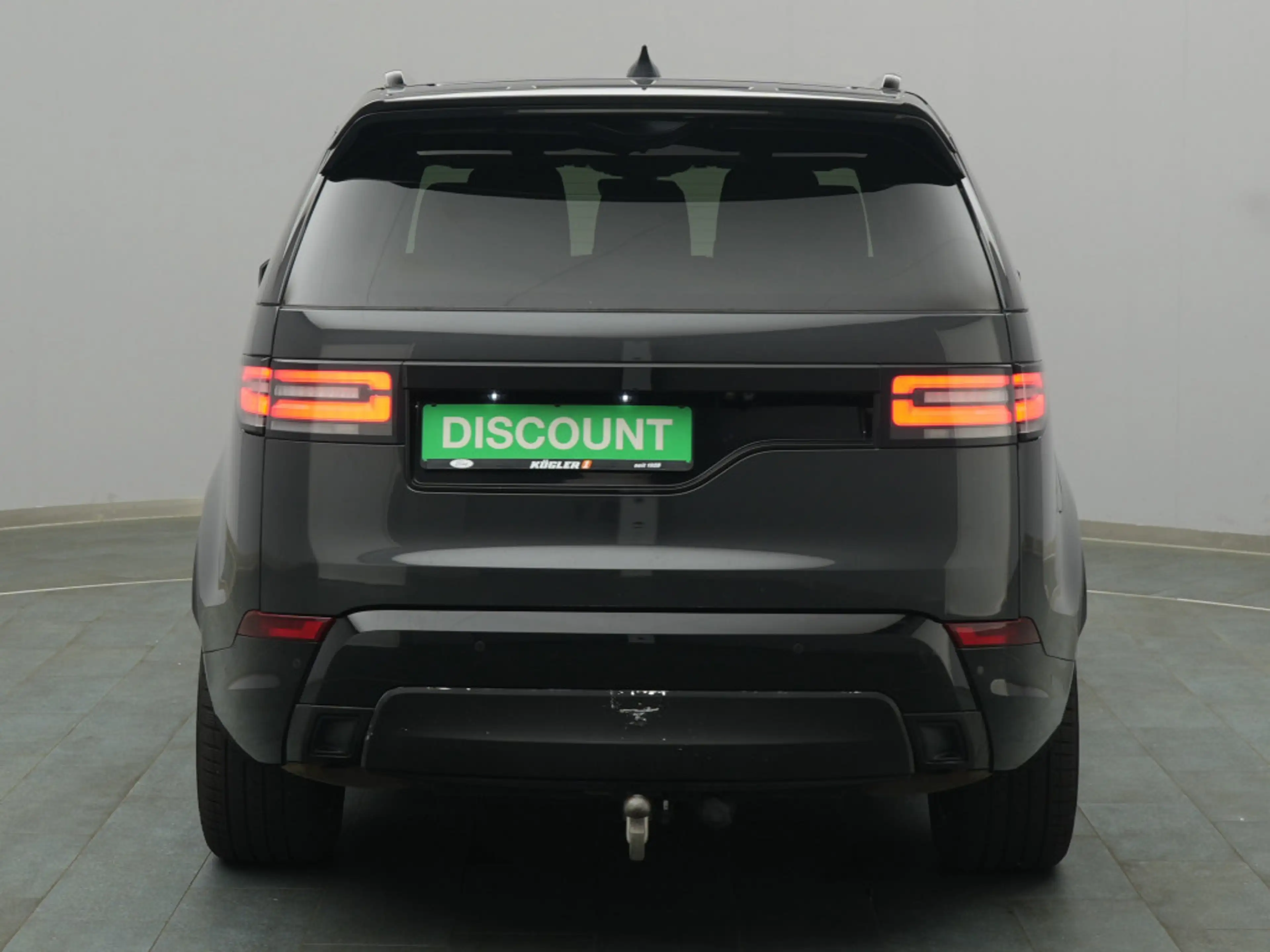 Land Rover Discovery 5 HSE/AHK/Pano/7-Sitze — photo 7