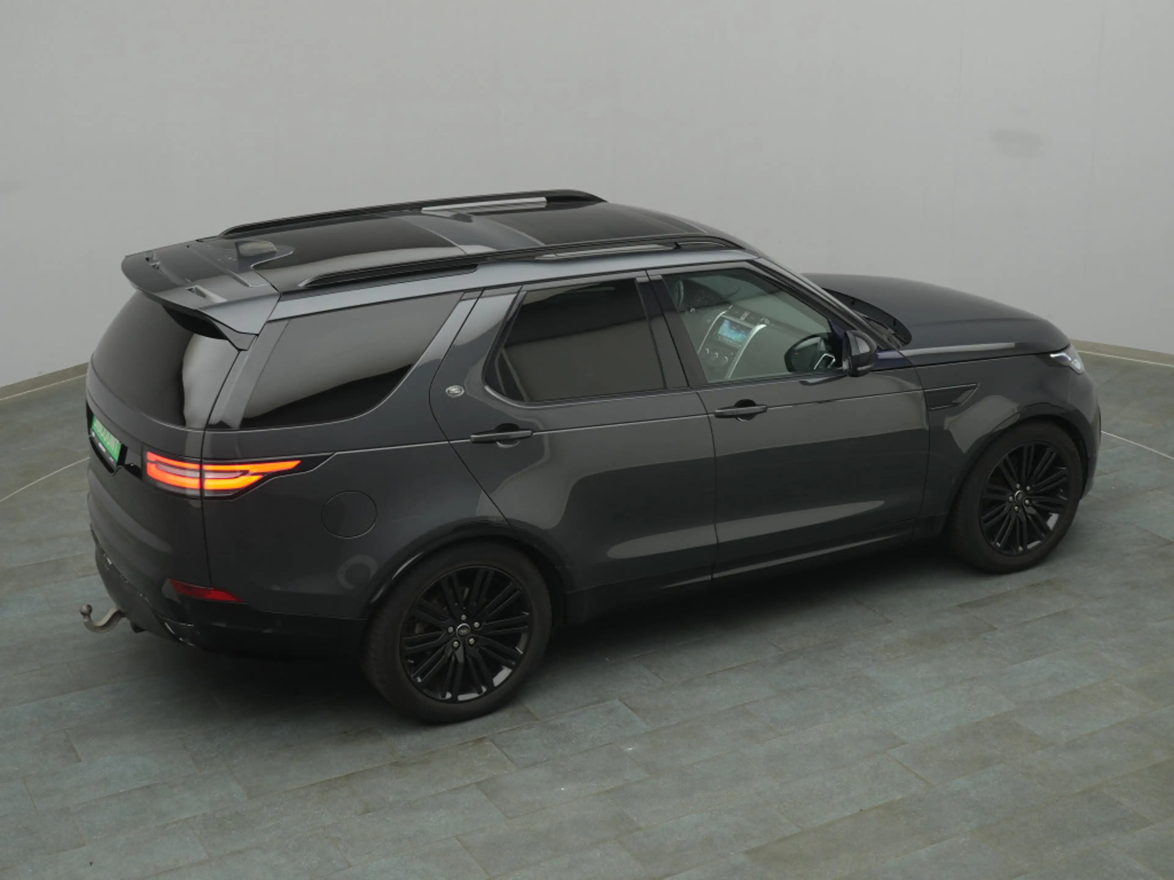 Land Rover Discovery 5 HSE/AHK/Pano/7-Sitze — photo 34