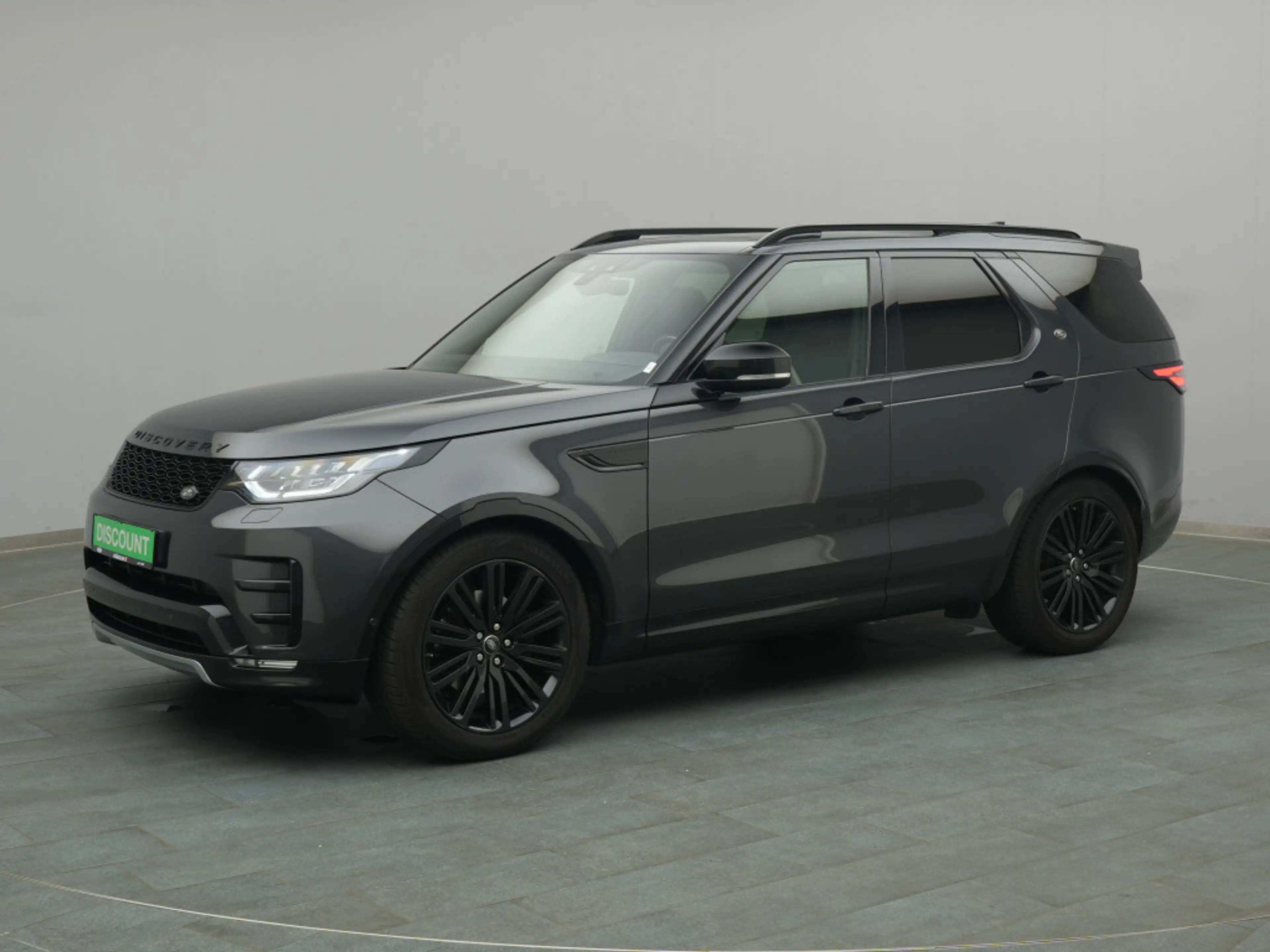 Land Rover Discovery 5 HSE/AHK/Pano/7-Sitze — photo 15