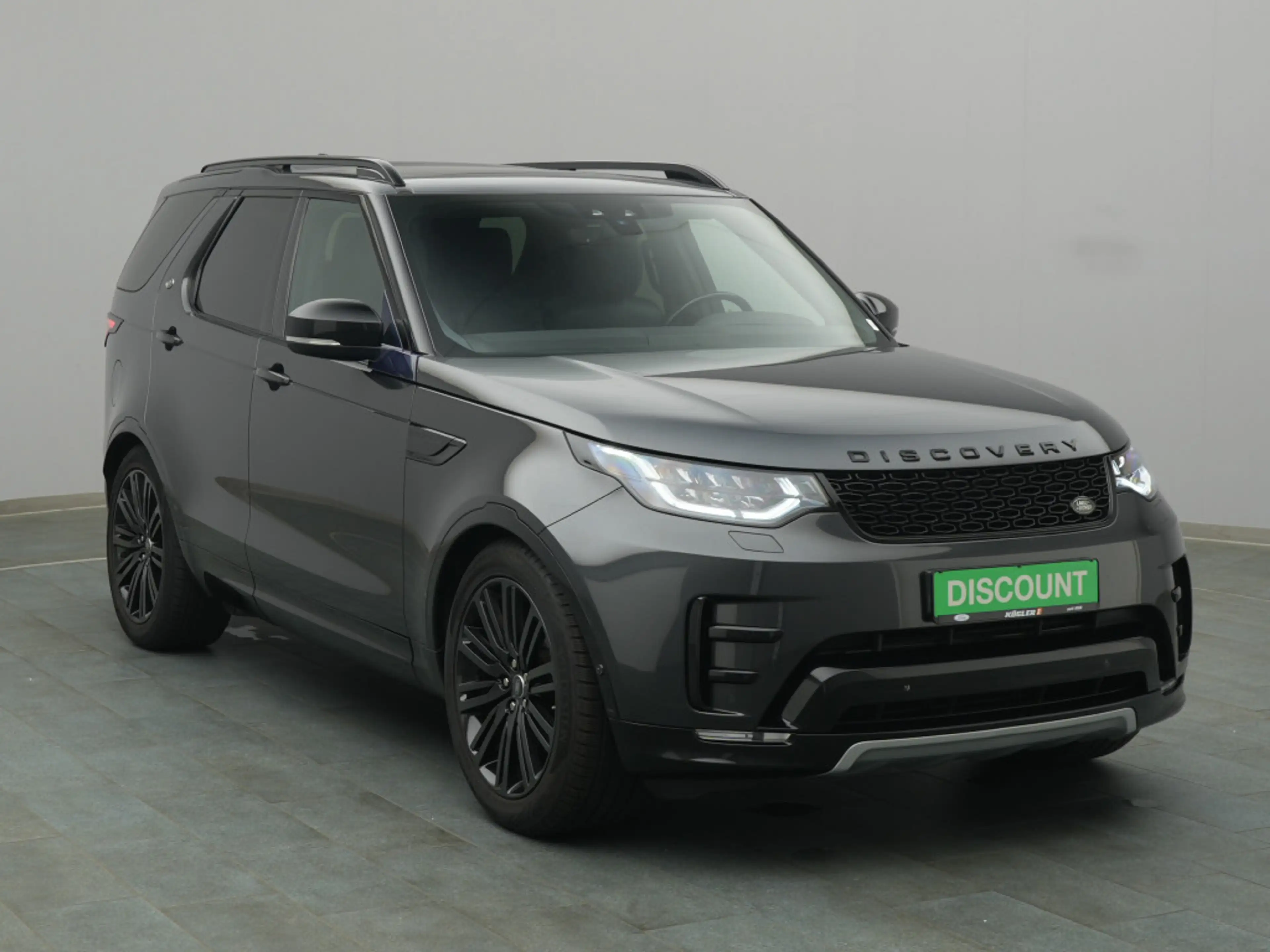 Land Rover Discovery 5 HSE/AHK/Pano/7-Sitze — photo 24