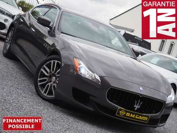 3.0 V6 275cv ✅1er PROP✅CARNET-CUIR-XENON-CAM