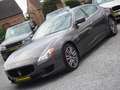 Maserati Quattroporte 3.0 V6 275cv ✅1er PROP✅CARNET-CUIR-XENON-CAM Grijs - thumbnail 3
