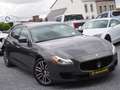 Maserati Quattroporte 3.0 V6 275cv ✅1er PROP✅CARNET-CUIR-XENON-CAM Grijs - thumbnail 2