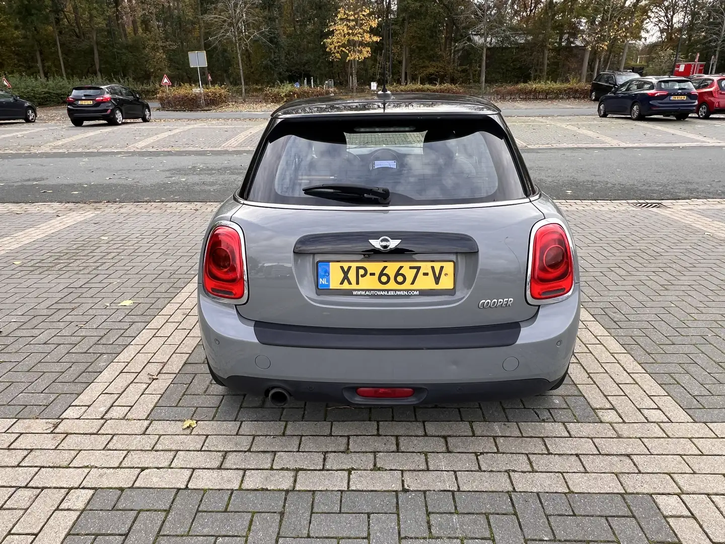 MINI Cooper Cooper 2018 Automaat|Car play|perfect|APK 2026 - 2