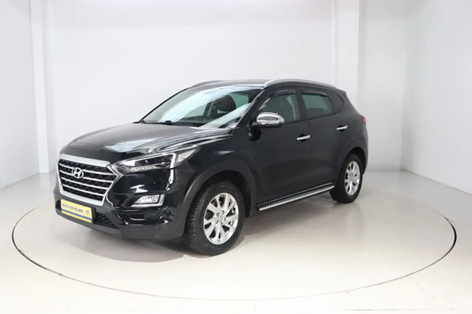 Hyundai TUCSON Tucson 1.6 GDI Noir - 1