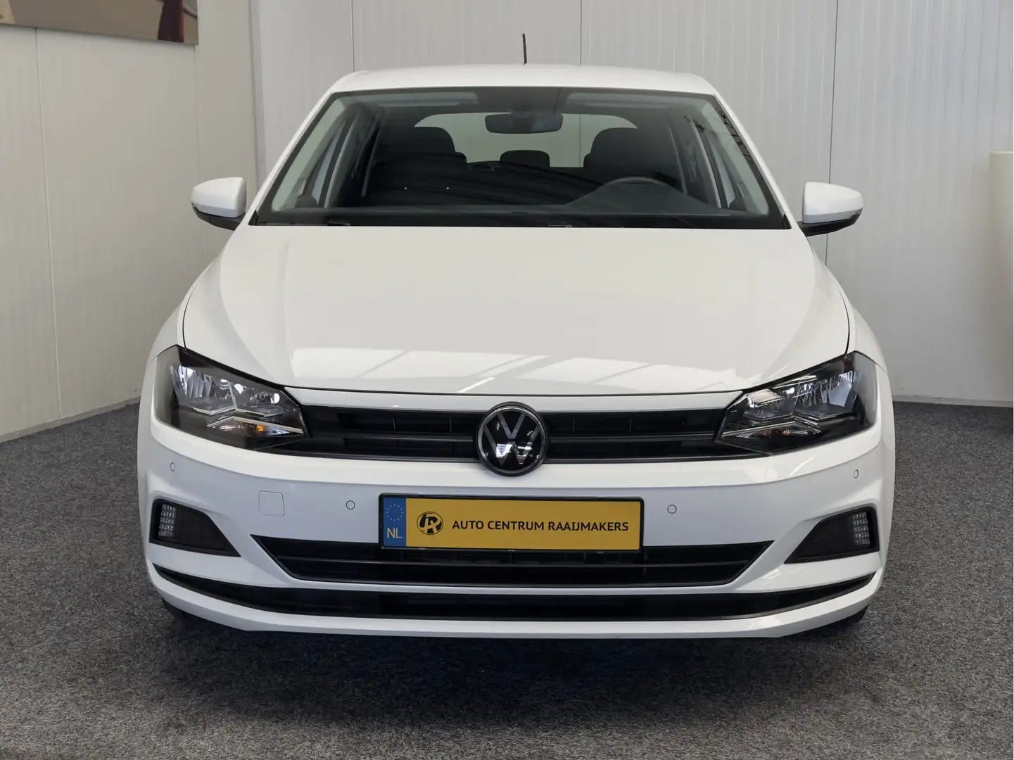 Volkswagen Polo 1.0 TSI COMFORTLINE BUSINESS CRUISE CONTROL AIRCO Weiß - 2