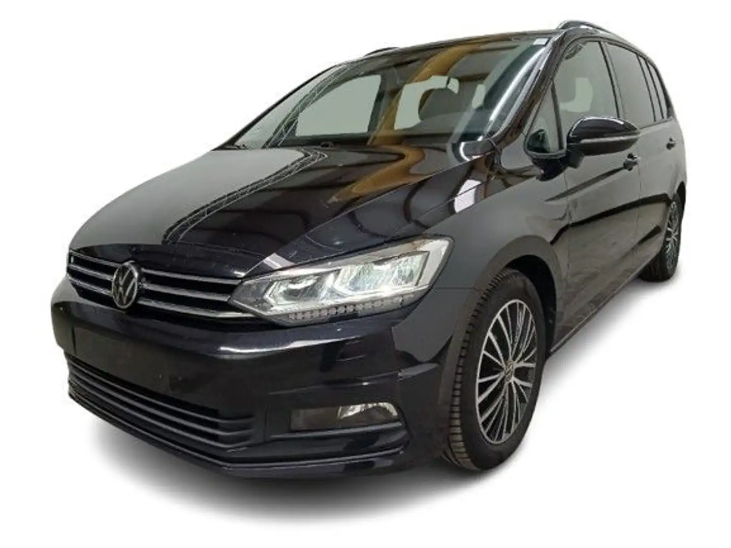 Volkswagen Touran Comfortline Busines DYNAUDIO AHK STHZ RFK Noir - 1