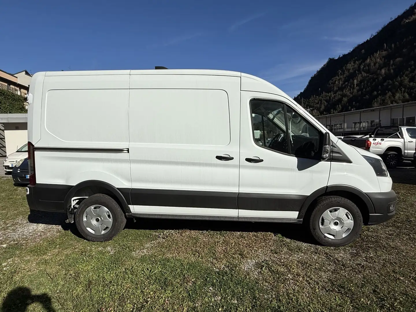 Ford Transit Transit 310 2.0TDCi EcoBlue 165CV PL-TM Furgone T Bianco - 2