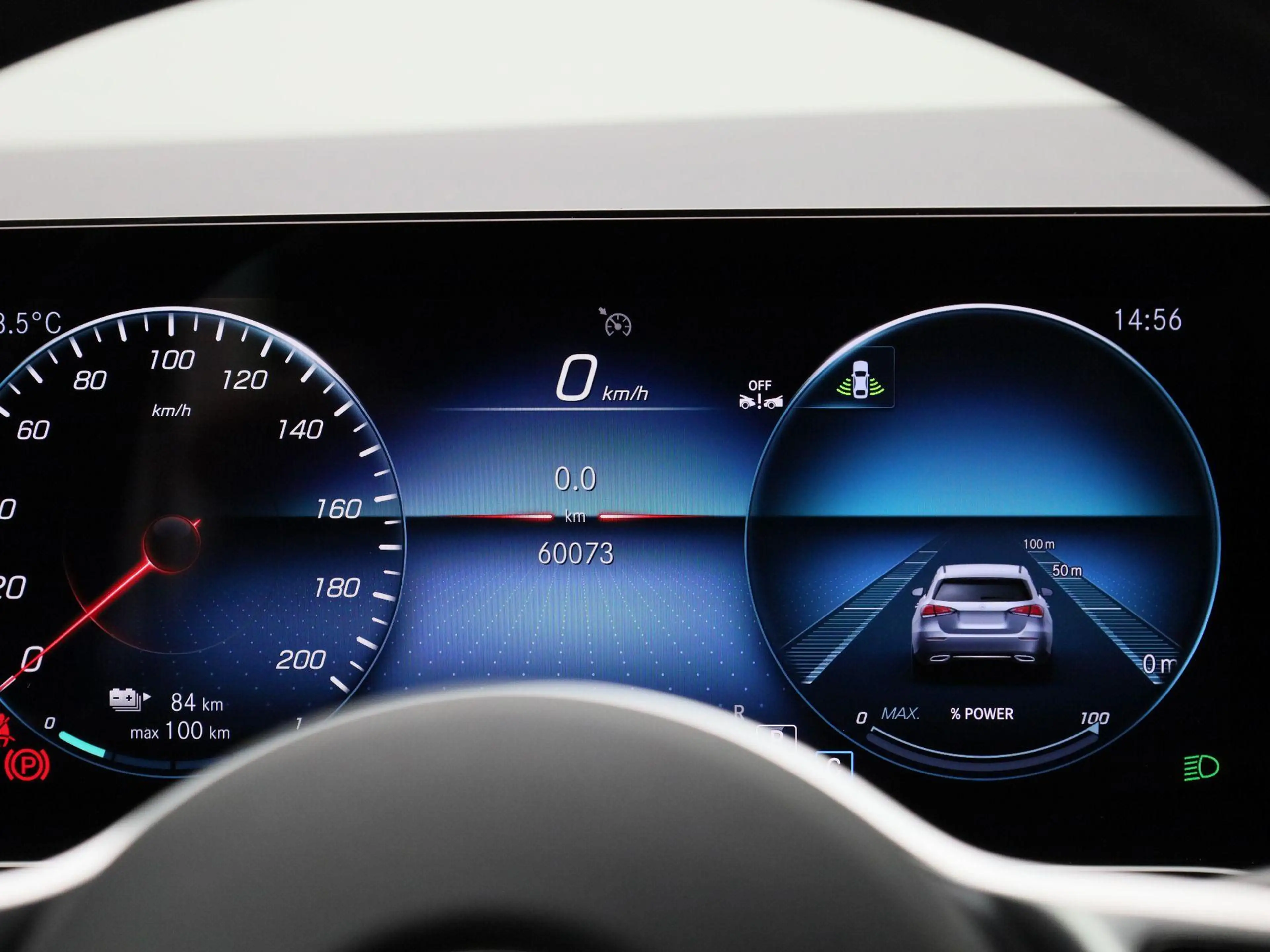 Mercedes-Benz EQA 250 Luxury Line 67 kWh — photo 8