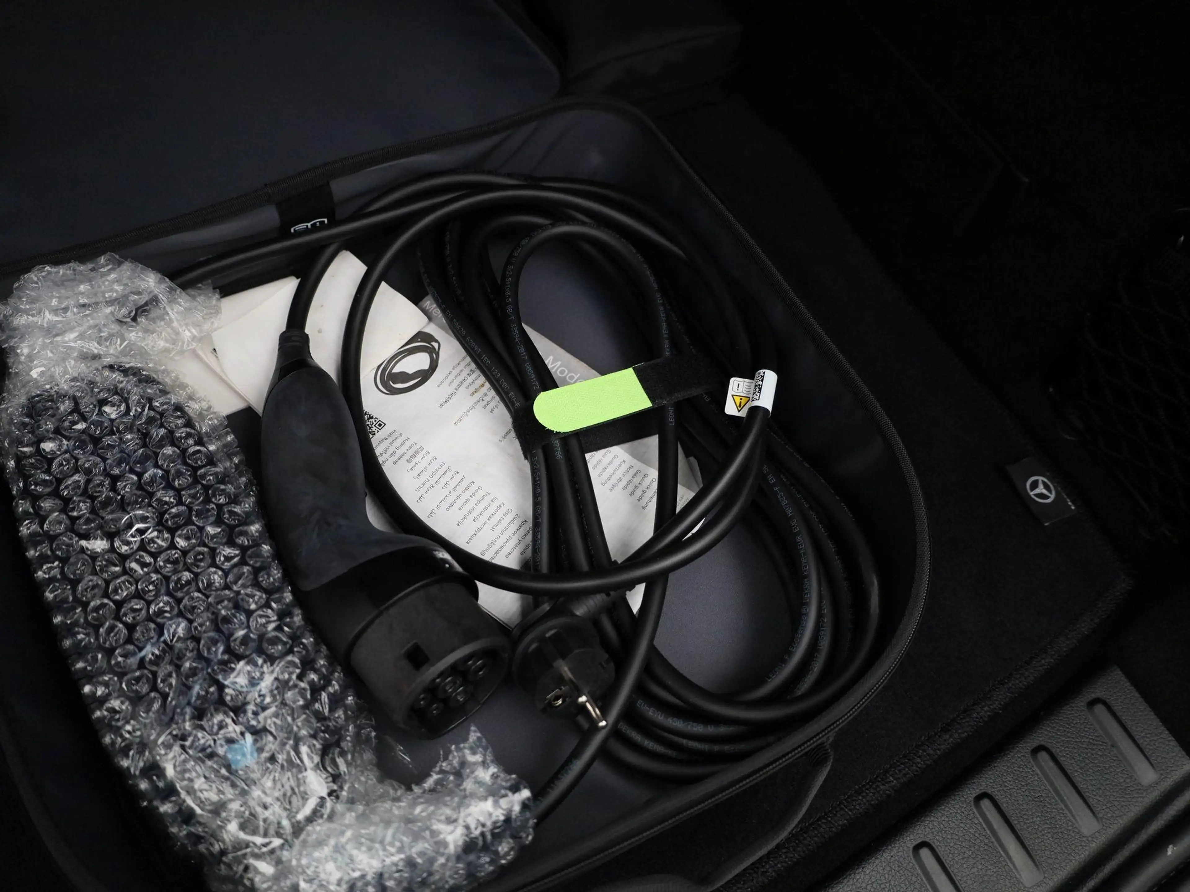 Mercedes-Benz EQA 250 Luxury Line 67 kWh — photo 13
