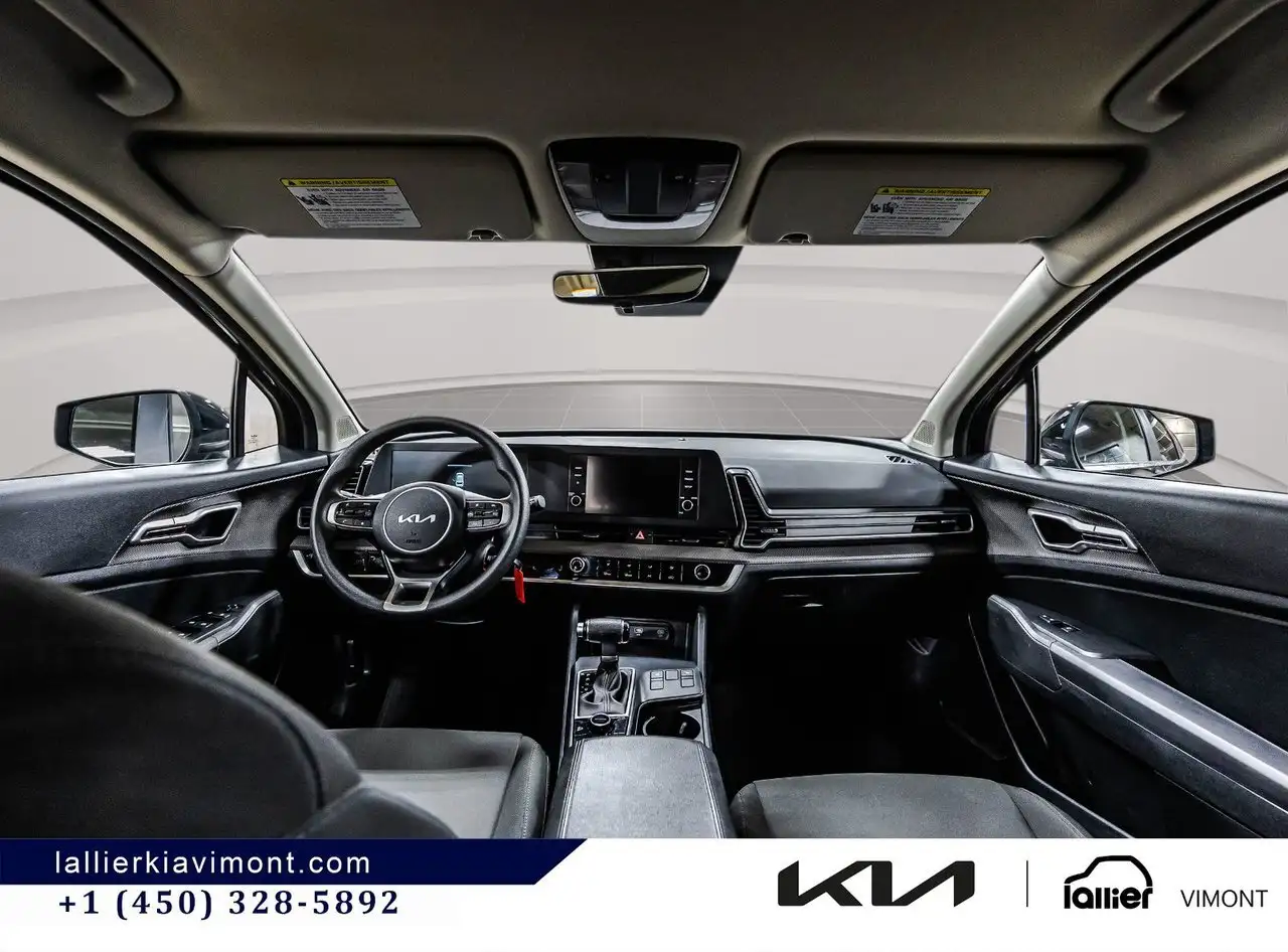 Kia Sportage снимка Kia Sportage