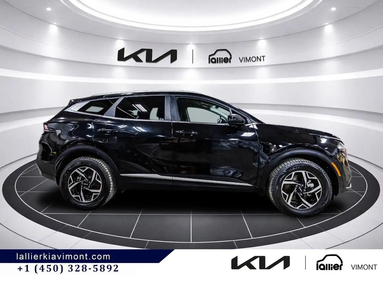 Kia Sportage снимка Kia Sportage