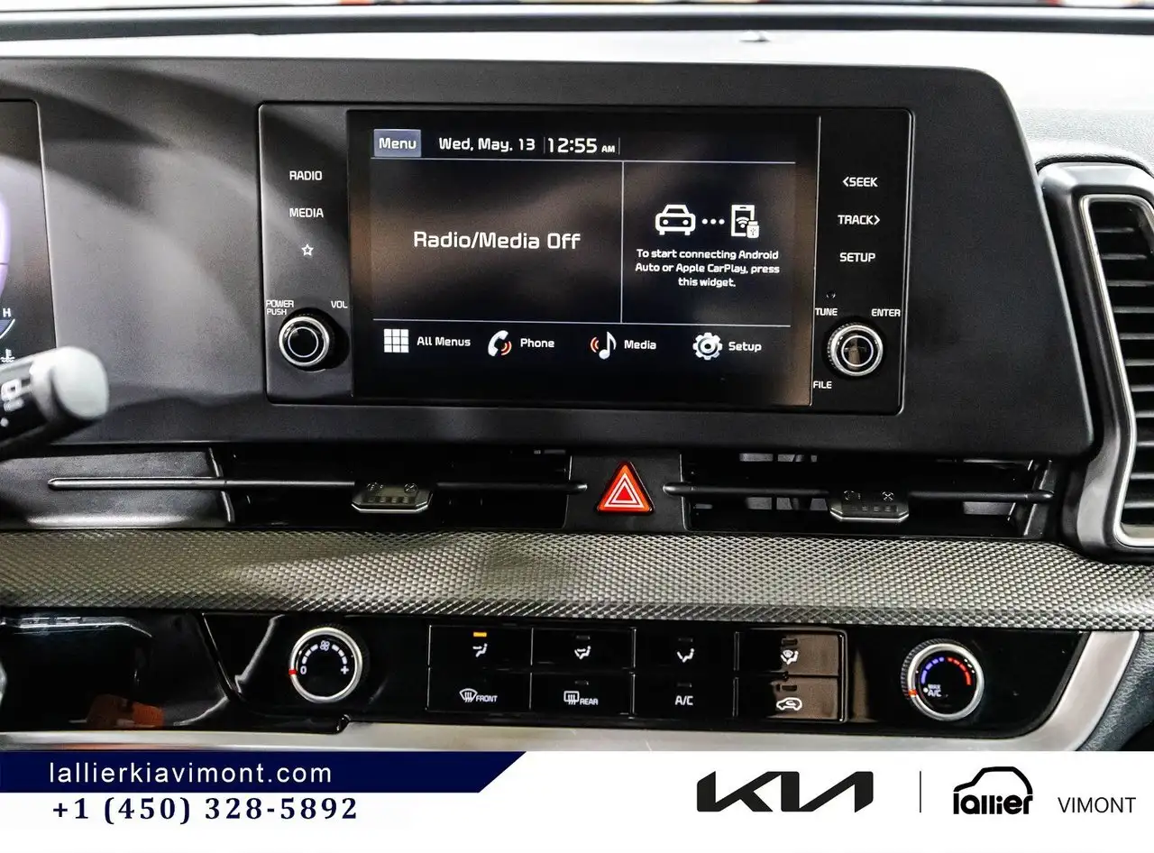 Kia Sportage снимка Kia Sportage