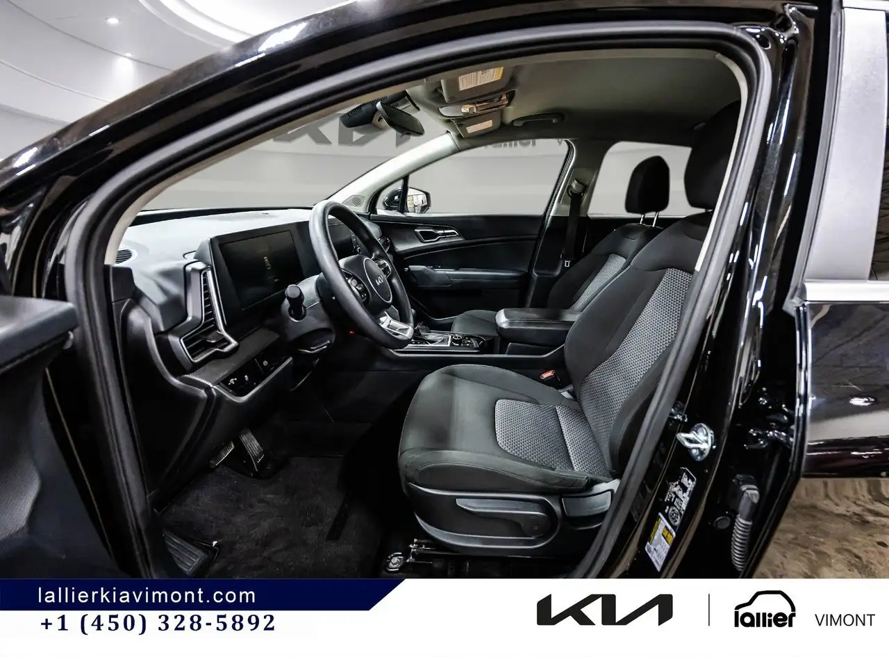Kia Sportage снимка Kia Sportage