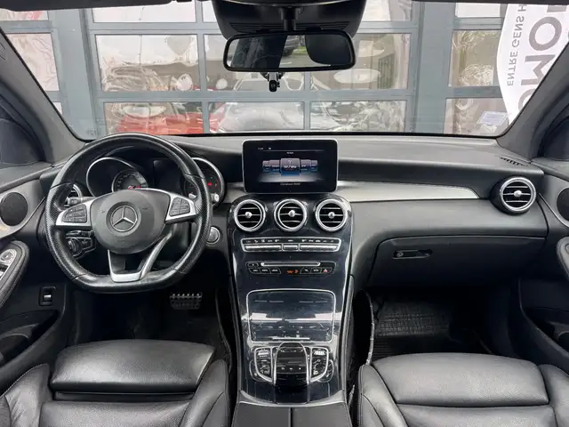 Mercedes-Benz GLC view 7