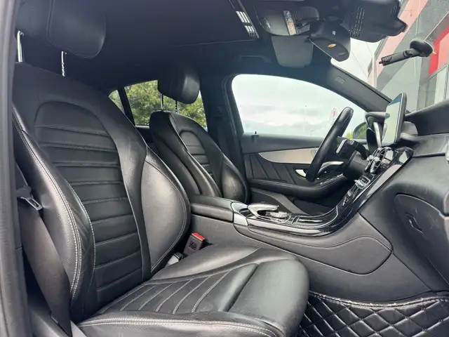 Mercedes-Benz GLC view 10