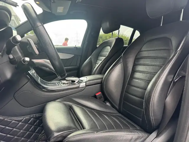 Mercedes-Benz GLC view 9