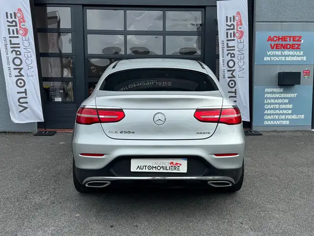Mercedes-Benz GLC view 6
