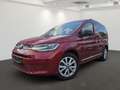 Volkswagen Caddy STYLE 1.5TSI STANDHZG+LED+NAVI-APP+GRA+SITZHZG+17 Rot - thumbnail 2
