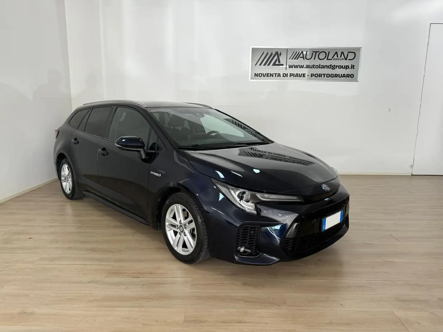 Suzuki Swace Swace 1.8h Top e-cvt Blau - 1