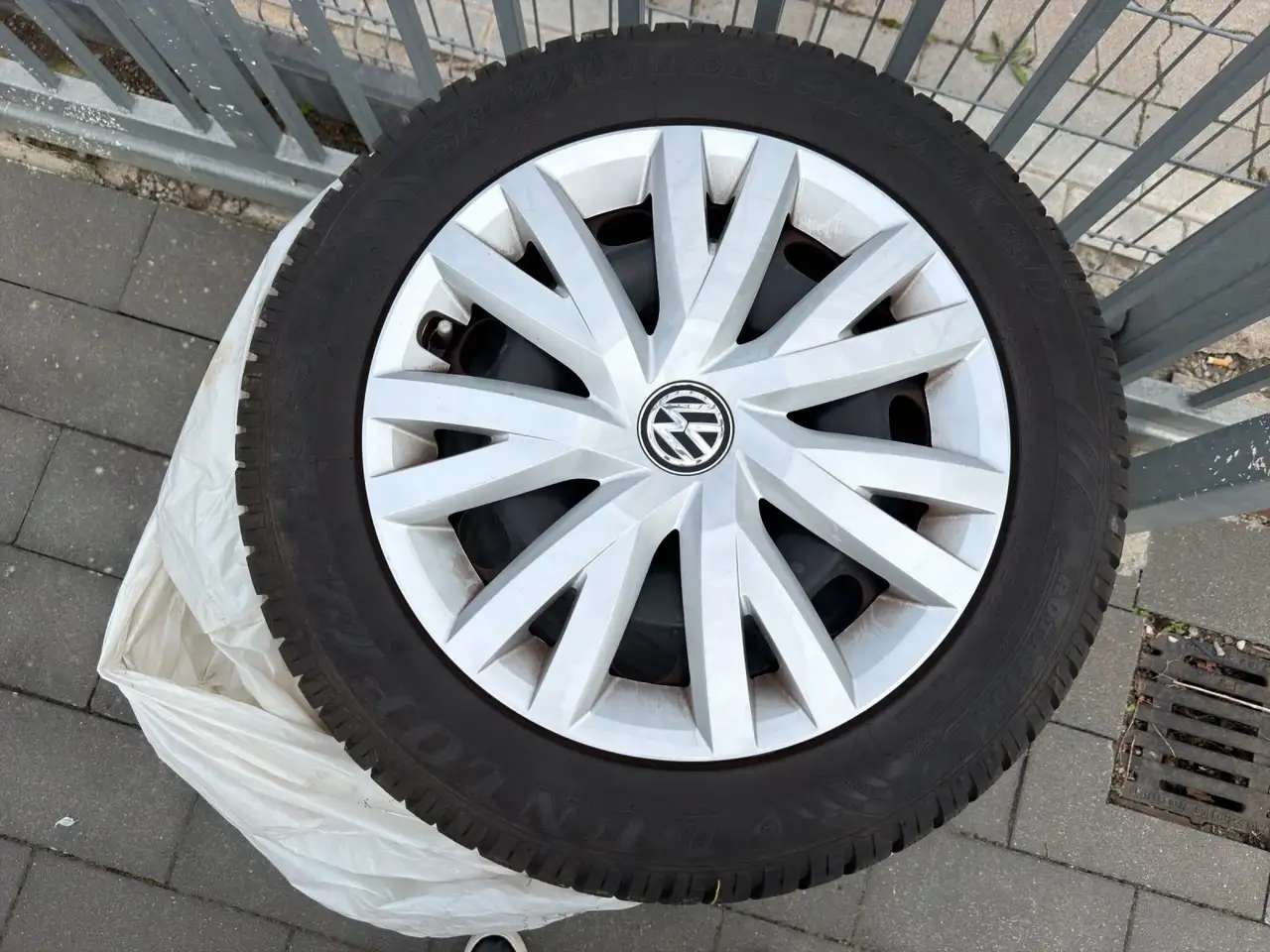 Volkswagen Golf VII e-Golf / 1.Hand LED NAV SHZ DAB PDC, миниатюра 19