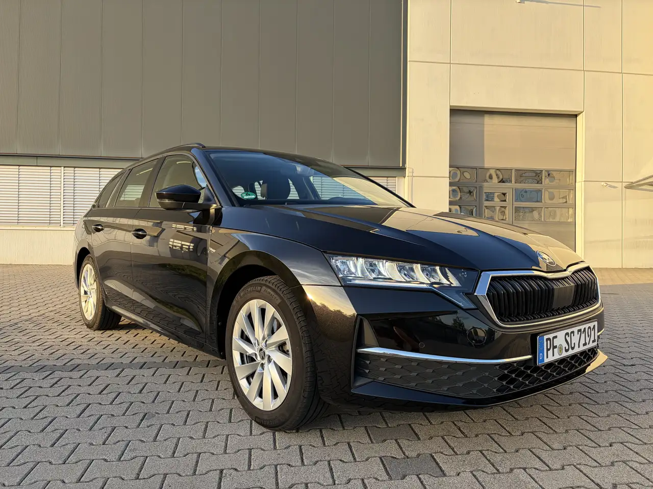 Škoda Octavia