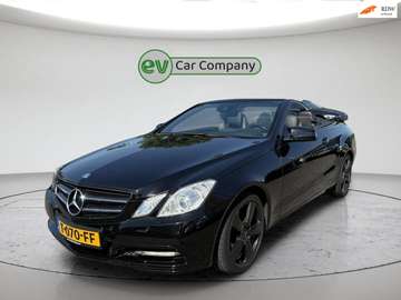 Cabrio CDI Elegance | Cabriolet | Automaat | Volle