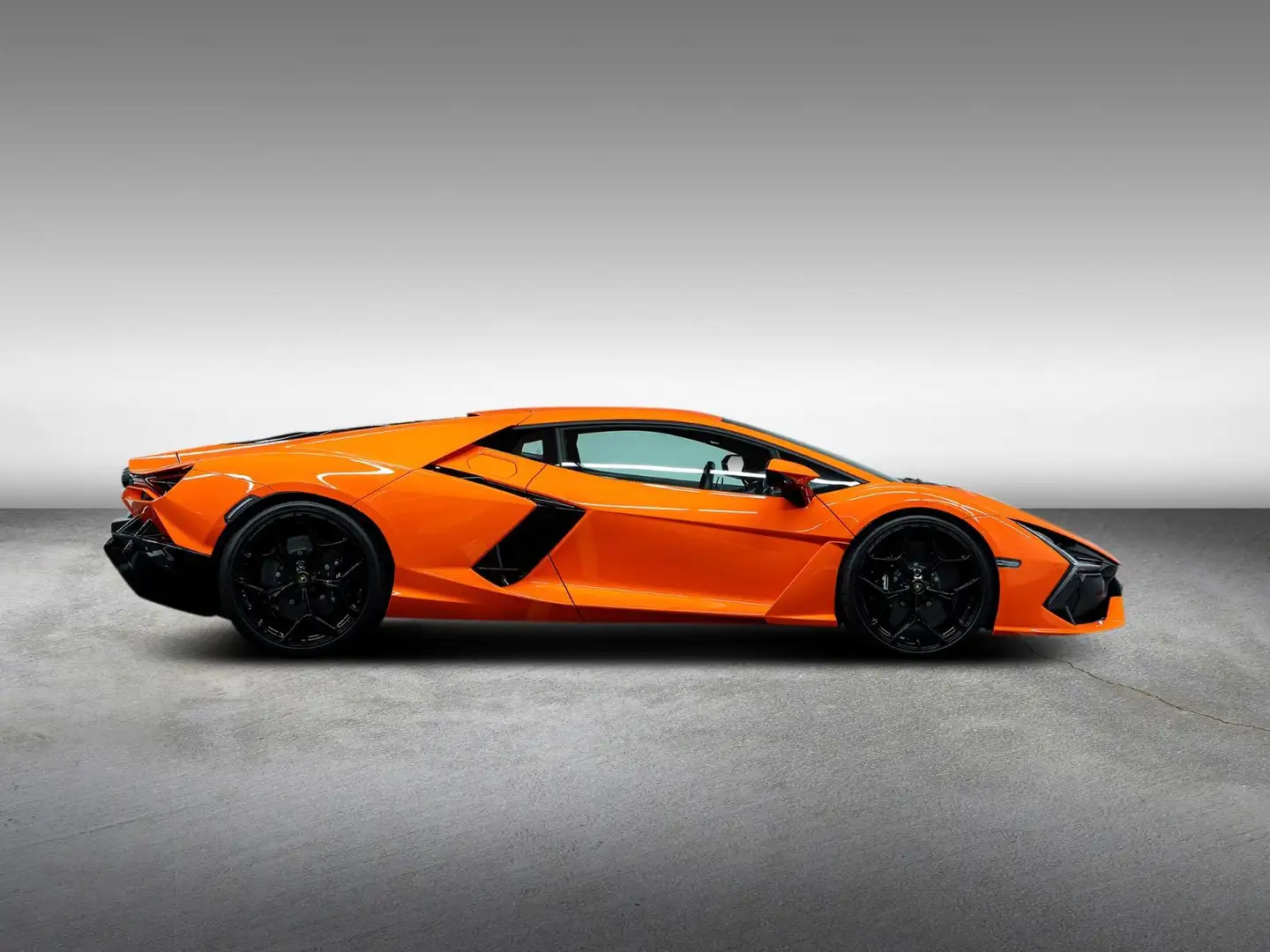 Lamborghini Revuelto MY24 | Interior Carbon | Passenger Display Oranje - 2