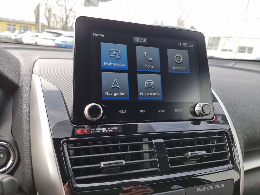 Mitsubishi Eclipse Cross