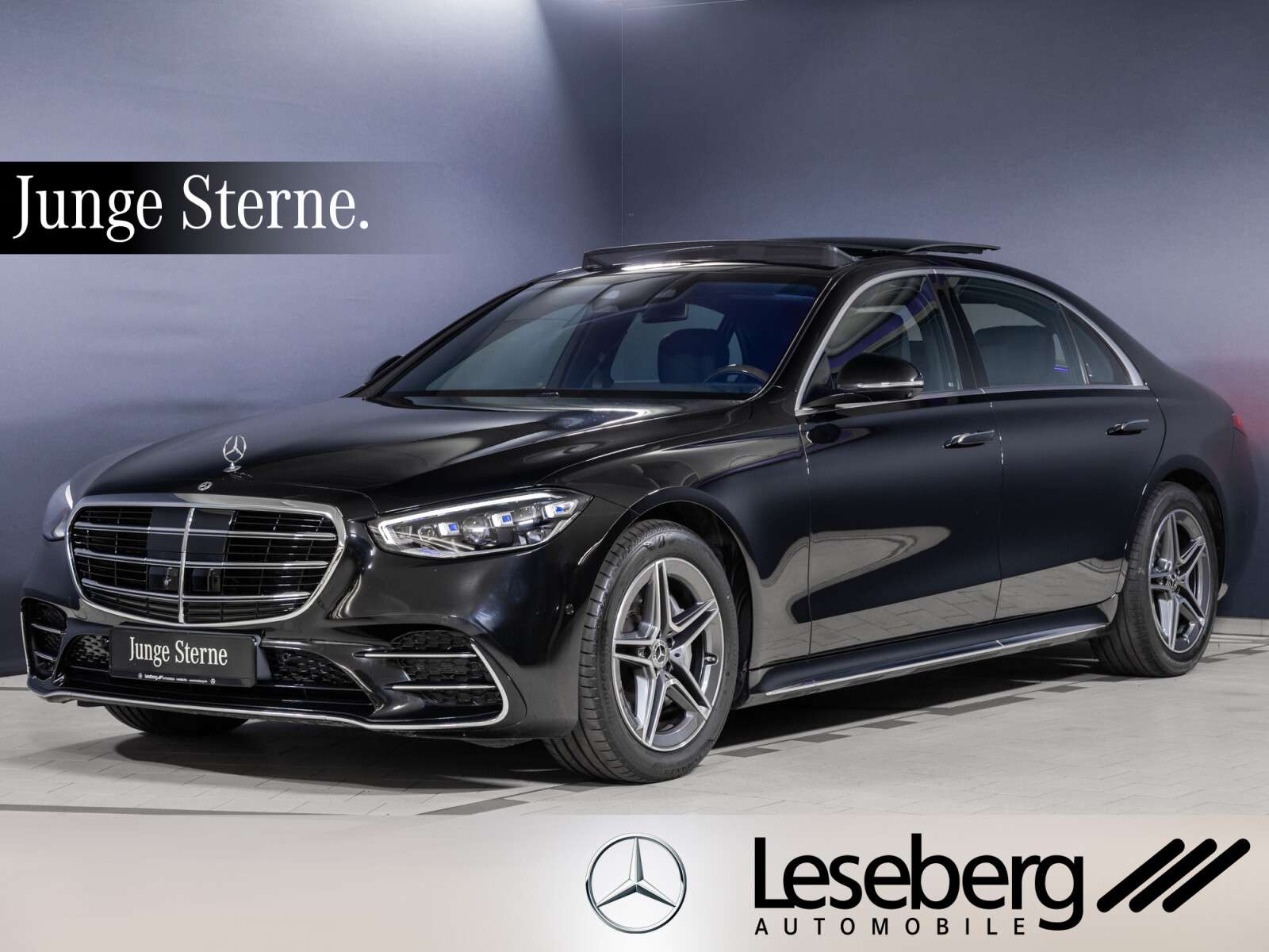 Mercedes-Benz S-Klasse
