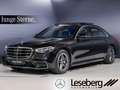 Mercedes-Benz S 500 S 500 L 4M AMG Exclusiv/DIG.LIGHT/Distro./NP200T Schwarz - thumbnail 1