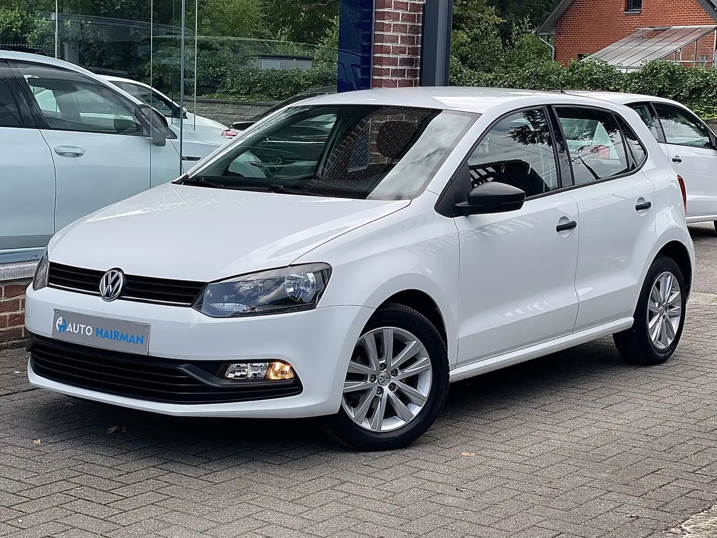 Volkswagen Polo Polo 1.0i Comfortline Wit - 1