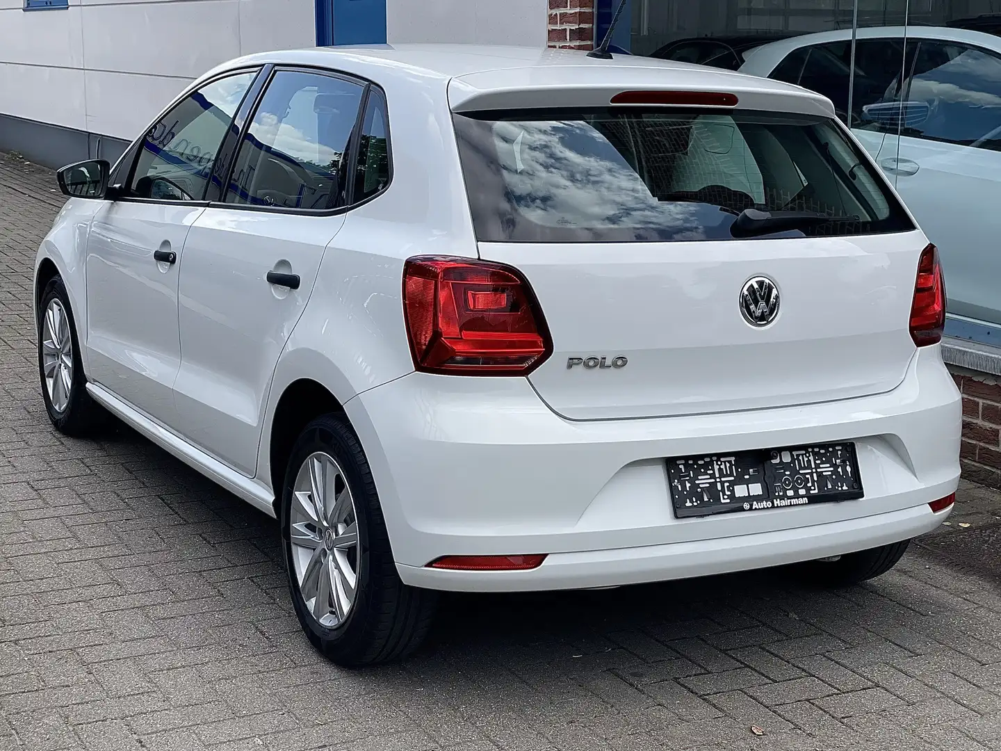 Volkswagen Polo Polo 1.0i Comfortline Wit - 2