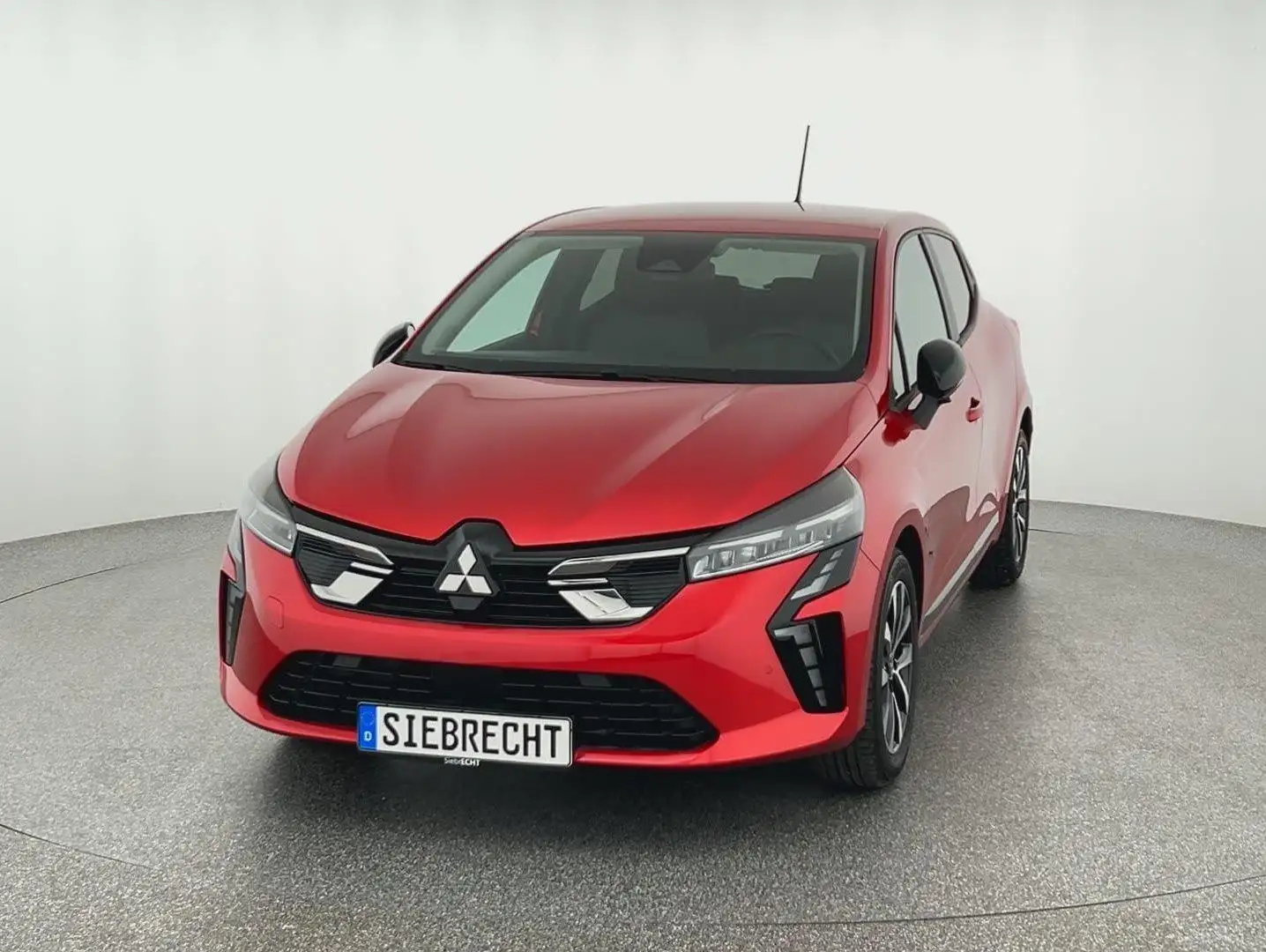 Mitsubishi Colt Plus 1.0 SCe KAT*SHZ*PDC*uvm Rouge - 1
