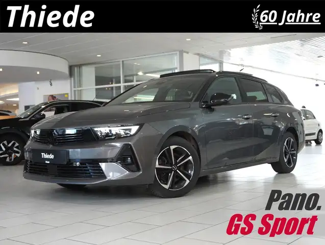 2025 Opel Astra in Grey for sale