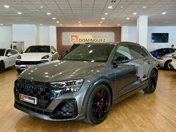 SQ8 TFSI quattro tiptronic 373kW