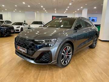 SQ8 TFSI quattro tiptronic 373kW