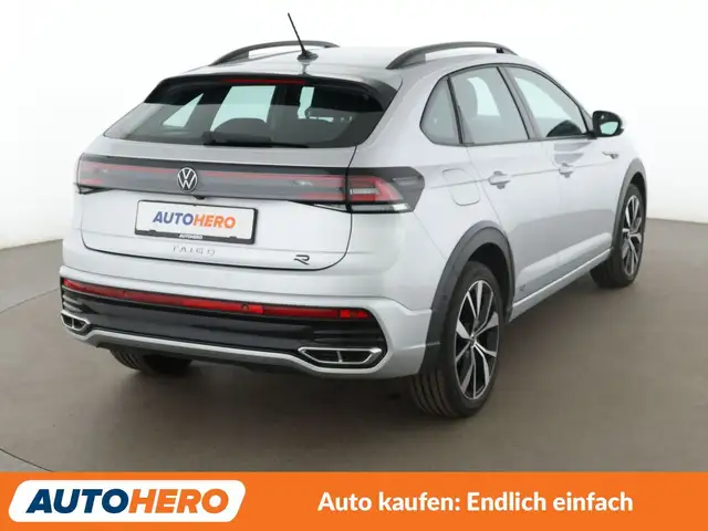 Volkswagen Taigo view 6