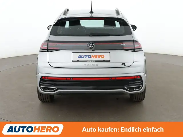 Volkswagen Taigo view 5