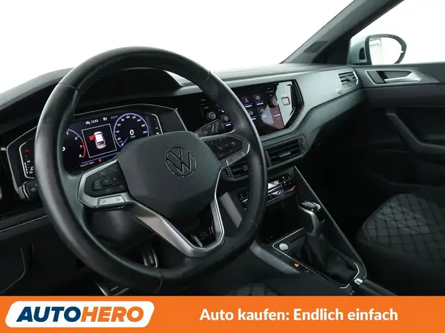 Volkswagen Taigo view 11
