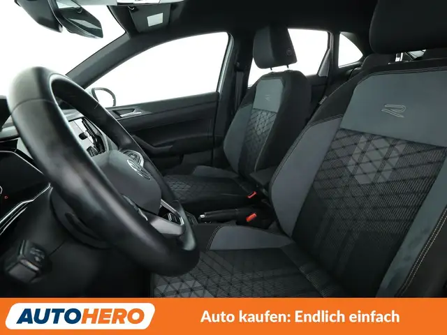 Volkswagen Taigo view 10