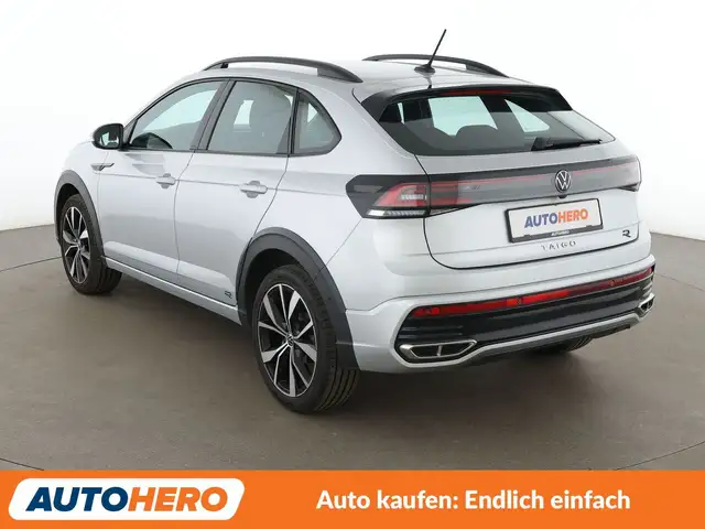 Volkswagen Taigo view 4