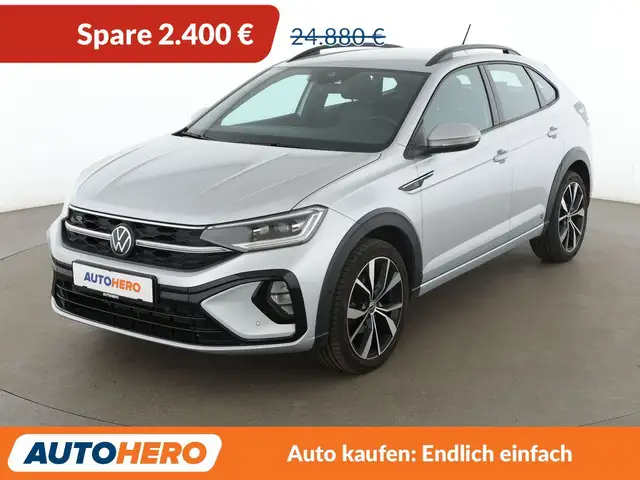 2024 Volkswagen Taigo in Silver for sale