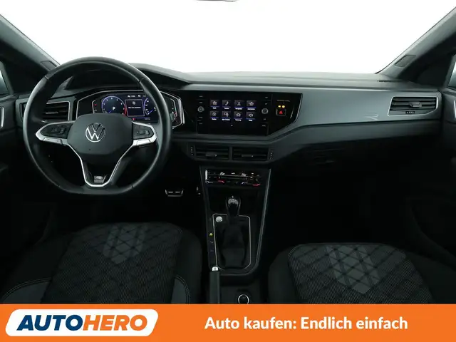 Volkswagen Taigo view 12