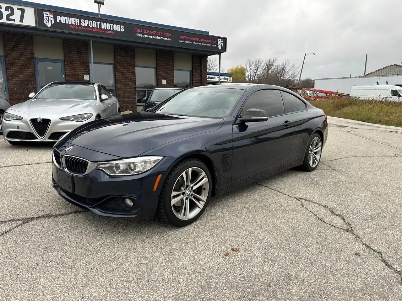 2014 BMW 4 Series