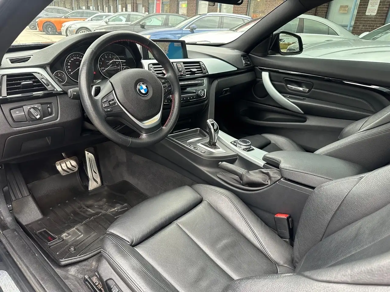 BMW 4 Series photo BMW 4 Series