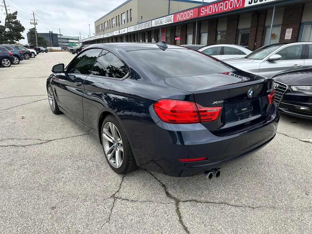 BMW 4 Series photo BMW 4 Series
