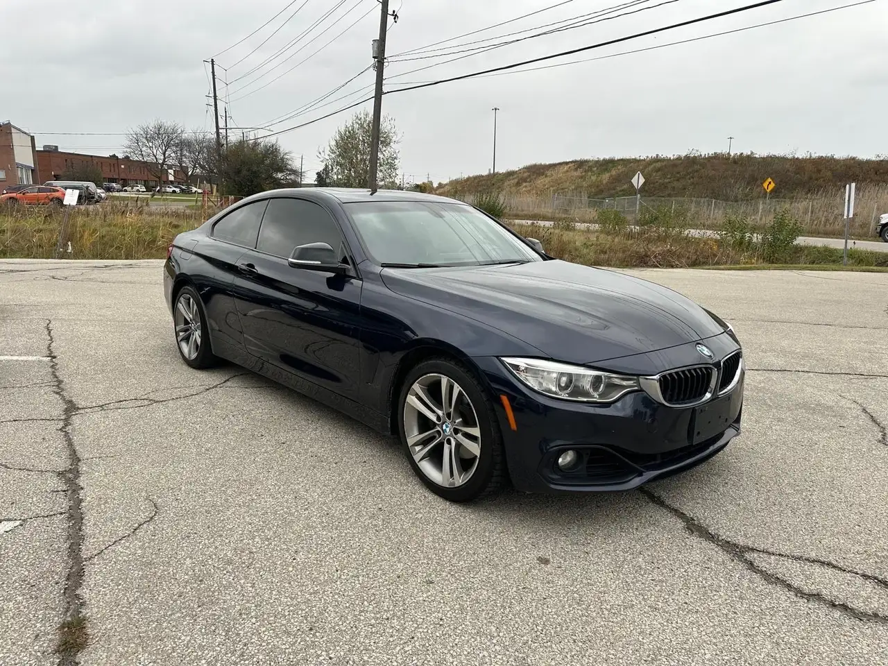 BMW 4 Series photo BMW 4 Series