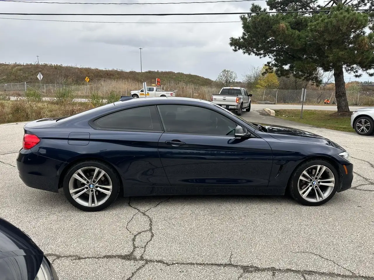BMW 4 Series photo BMW 4 Series
