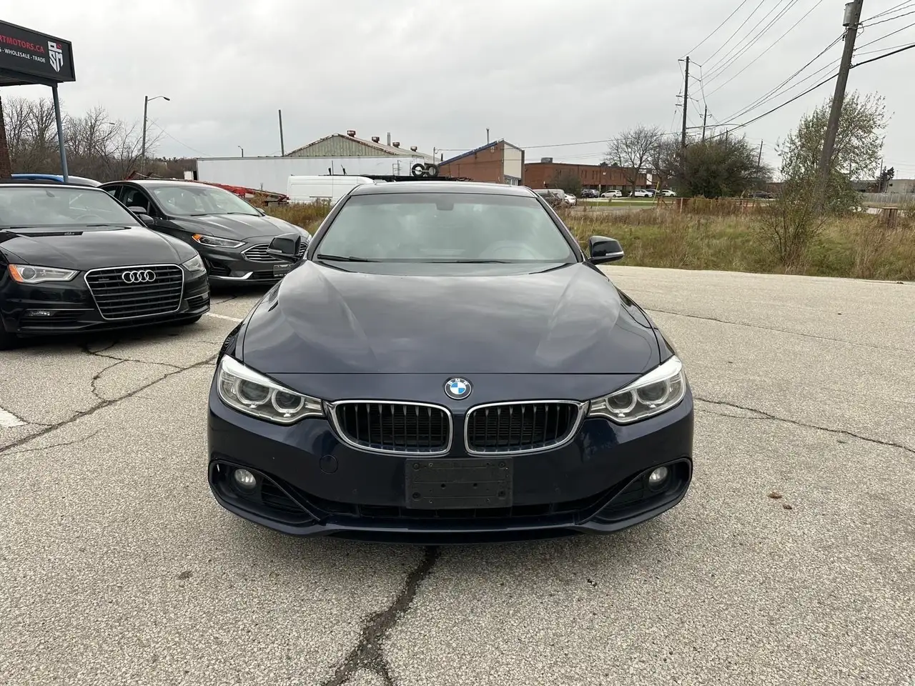 BMW 4 Series photo BMW 4 Series